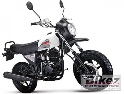 2012 Lifan LF100-C photo